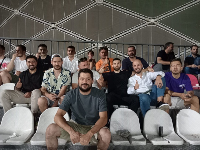 Olgunlar Futbol Turnuvası Fotoğrafları