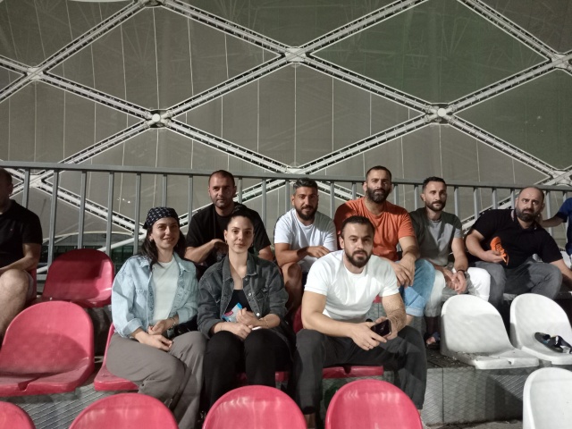 Olgunlar Futbol Turnuvası Fotoğrafları