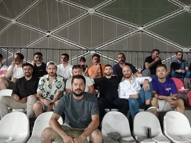 Olgunlar Futbol Turnuvası Fotoğrafları