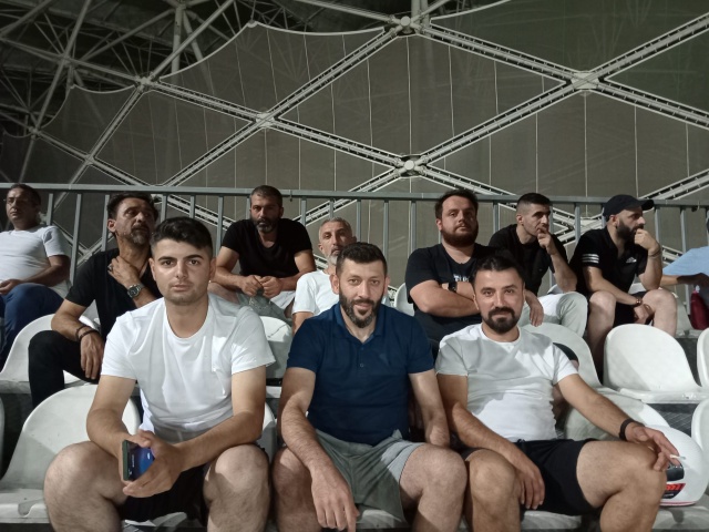 Olgunlar Futbol Turnuvası Fotoğrafları