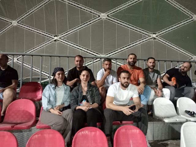 Olgunlar Futbol Turnuvası Fotoğrafları