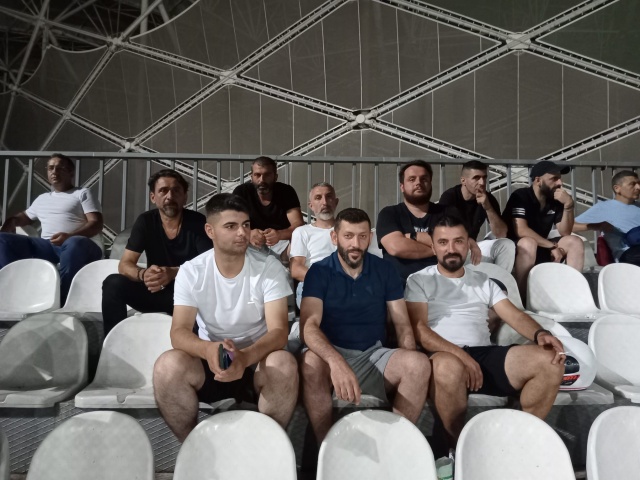 Olgunlar Futbol Turnuvası Fotoğrafları