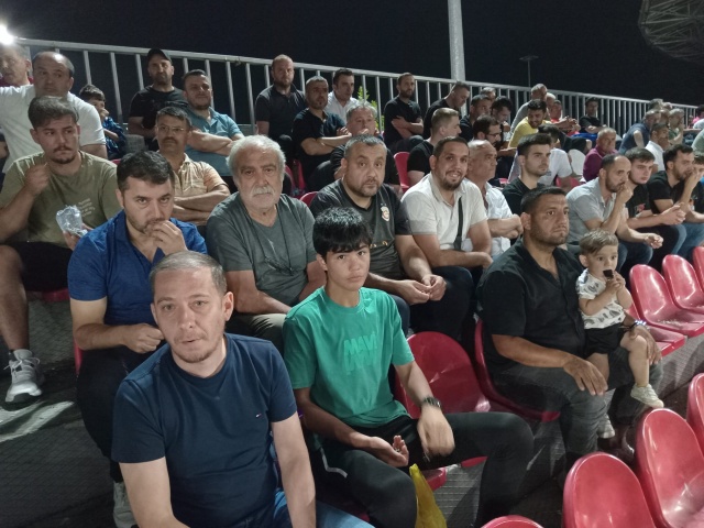 Olgunlar Futbol Turnuvası Fotoğrafları