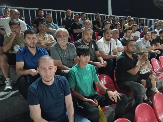 Olgunlar Futbol Turnuvası Fotoğrafları