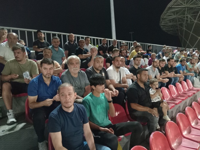 Olgunlar Futbol Turnuvası Fotoğrafları