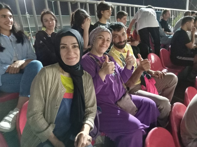 Olgunlar Futbol Turnuvası Fotoğrafları
