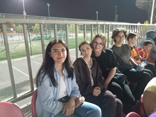 Olgunlar Futbol Turnuvası Fotoğrafları