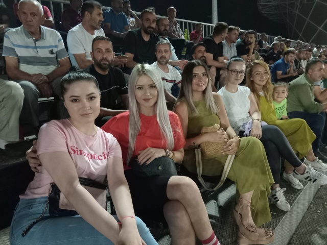 Olgunlar Futbol Turnuvası Fotoğrafları