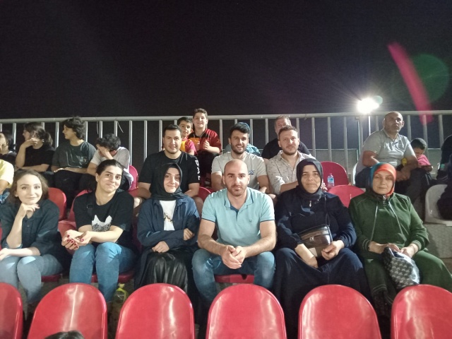 Olgunlar Futbol Turnuvası Fotoğrafları