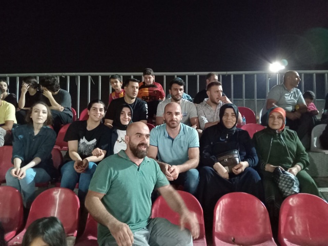 Olgunlar Futbol Turnuvası Fotoğrafları
