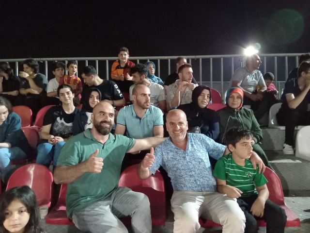 Olgunlar Futbol Turnuvası Fotoğrafları