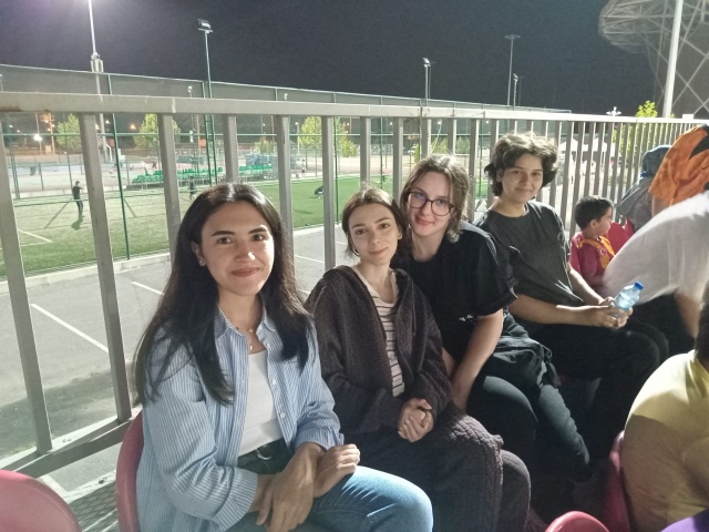 Olgunlar Futbol Turnuvası Fotoğrafları
