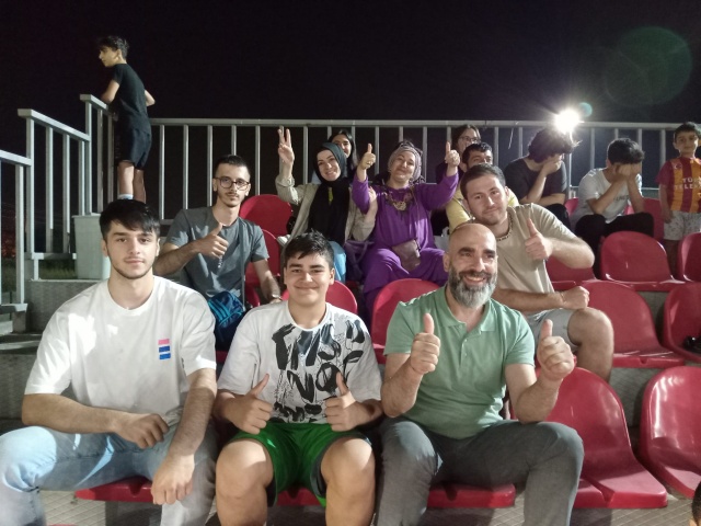 Olgunlar Futbol Turnuvası Fotoğrafları