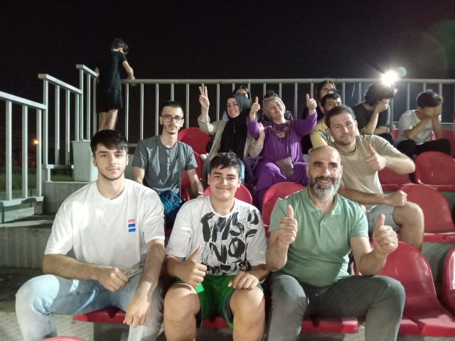 Olgunlar Futbol Turnuvası Fotoğrafları