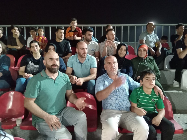 Olgunlar Futbol Turnuvası Fotoğrafları