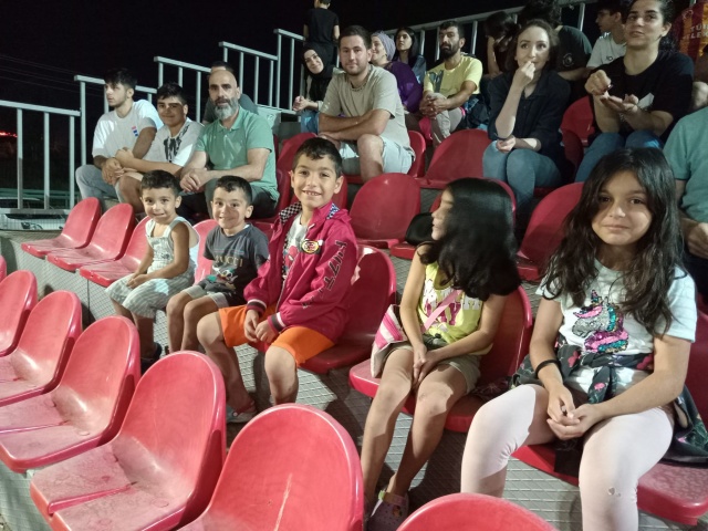 Olgunlar Futbol Turnuvası Fotoğrafları
