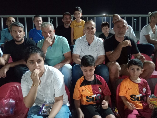 Olgunlar Futbol Turnuvası Fotoğrafları