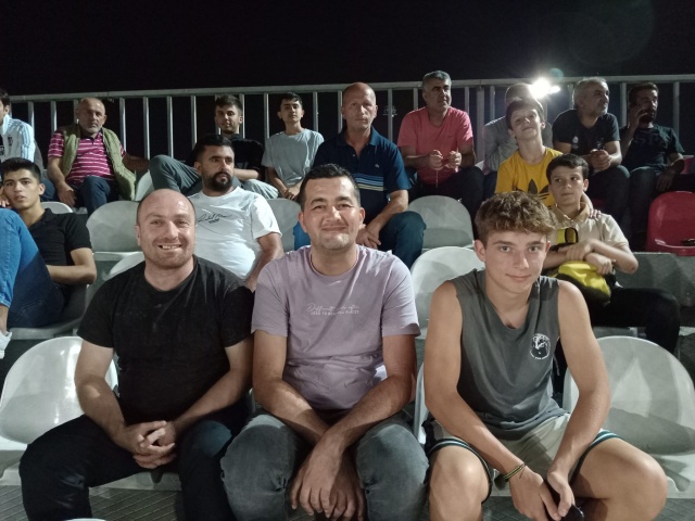 Olgunlar Futbol Turnuvası Fotoğrafları