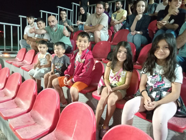 Olgunlar Futbol Turnuvası Fotoğrafları