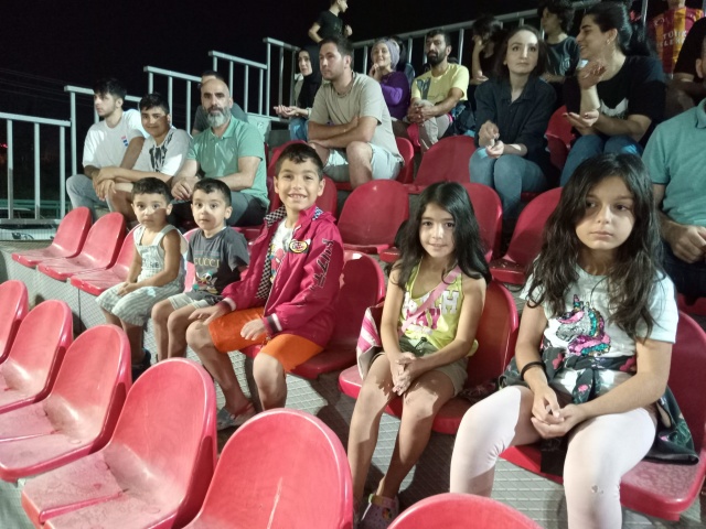 Olgunlar Futbol Turnuvası Fotoğrafları