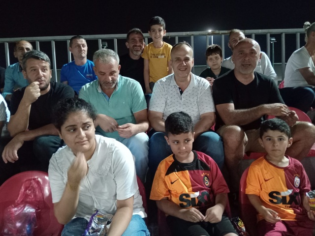Olgunlar Futbol Turnuvası Fotoğrafları