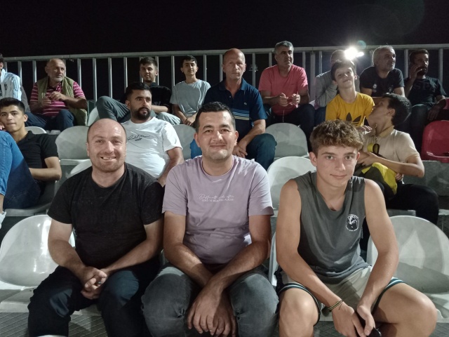 Olgunlar Futbol Turnuvası Fotoğrafları