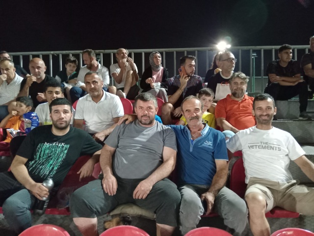 Olgunlar Futbol Turnuvası Fotoğrafları