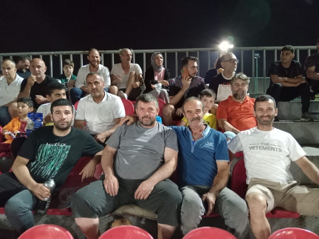 Olgunlar Futbol Turnuvası Fotoğrafları