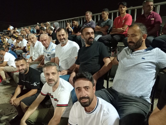 Olgunlar Futbol Turnuvası Fotoğrafları