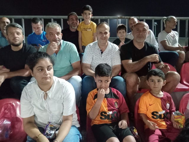 Olgunlar Futbol Turnuvası Fotoğrafları