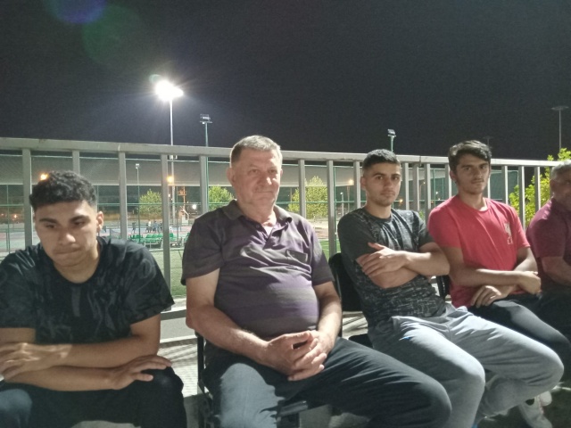 Olgunlar Futbol Turnuvası Fotoğrafları