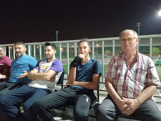 Olgunlar Futbol Turnuvası Fotoğrafları