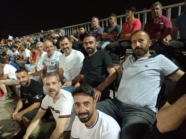 Olgunlar Futbol Turnuvası Fotoğrafları