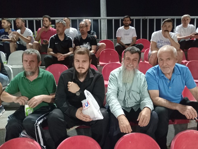 Olgunlar Futbol Turnuvası Fotoğrafları