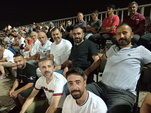 Olgunlar Futbol Turnuvası Fotoğrafları