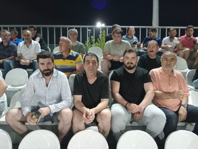 Olgunlar Futbol Turnuvası Fotoğrafları