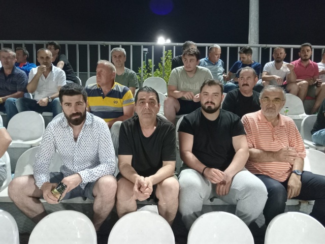 Olgunlar Futbol Turnuvası Fotoğrafları