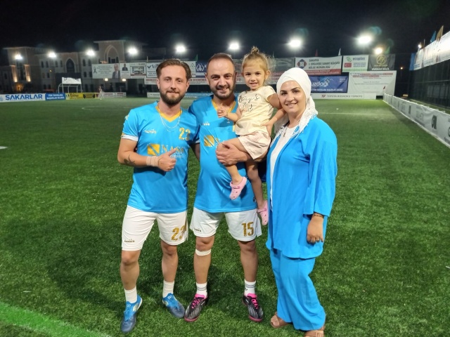 Olgunlar Futbol Turnuvası Fotoğrafları