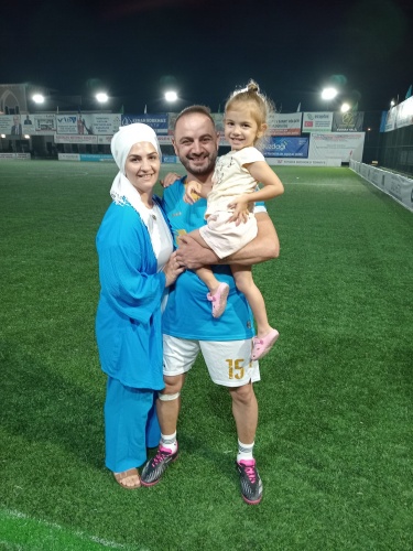 Olgunlar Futbol Turnuvası Fotoğrafları