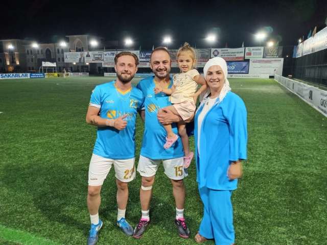 Olgunlar Futbol Turnuvası Fotoğrafları