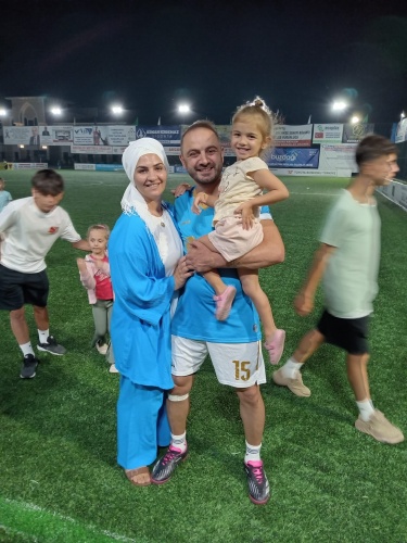 Olgunlar Futbol Turnuvası Fotoğrafları