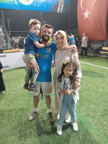 Olgunlar Futbol Turnuvası Fotoğrafları