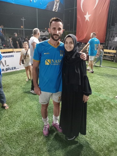 Olgunlar Futbol Turnuvası Fotoğrafları