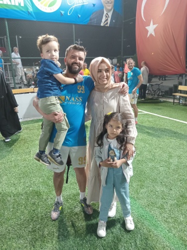 Olgunlar Futbol Turnuvası Fotoğrafları