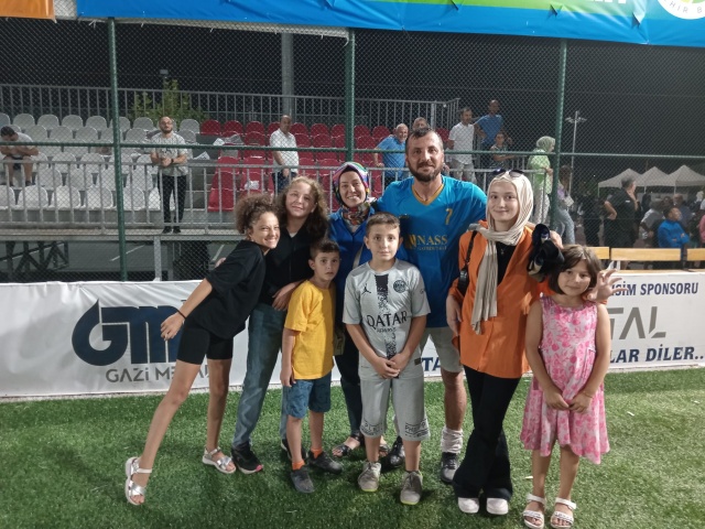 Olgunlar Futbol Turnuvası Fotoğrafları
