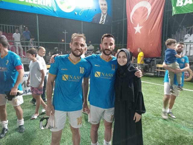 Olgunlar Futbol Turnuvası Fotoğrafları