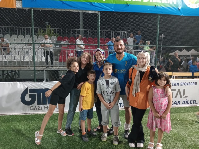 Olgunlar Futbol Turnuvası Fotoğrafları