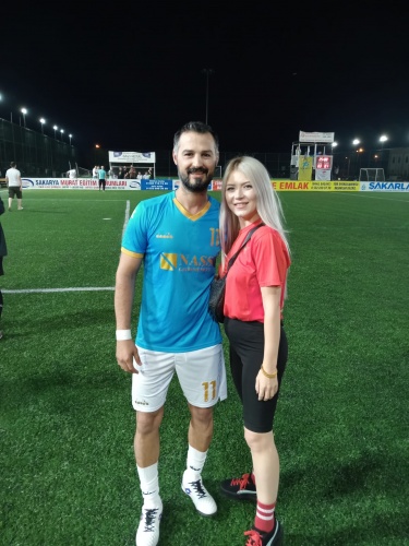 Olgunlar Futbol Turnuvası Fotoğrafları
