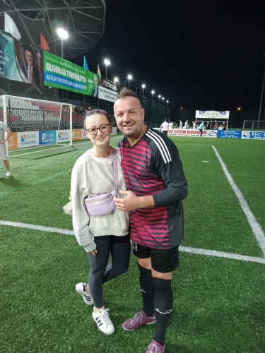 Olgunlar Futbol Turnuvası Fotoğrafları