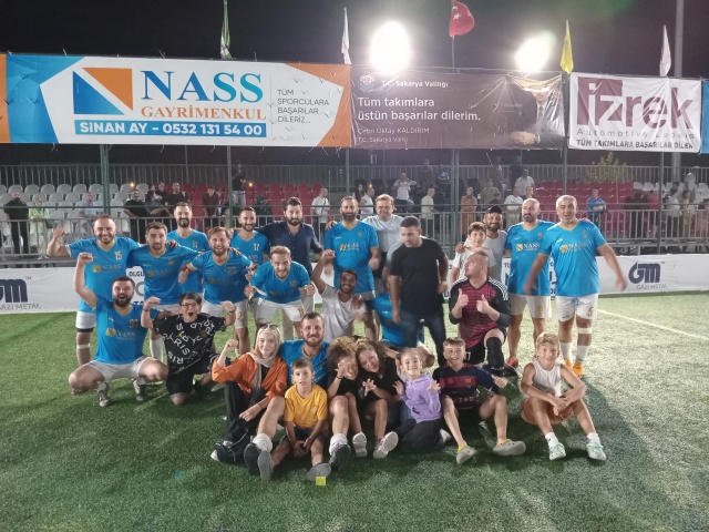 Olgunlar Futbol Turnuvası Fotoğrafları